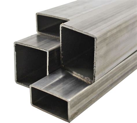 100mm x 60mm steel box section|metal box section near me.